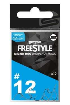 Spro Freestyle DSG Micro Hooks -Spro Verkoop 01 4590 031 002 p 1