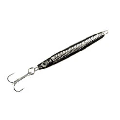 Spro Zocker Pilker Silver