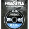 Spro Freestyle Reload Fluorocarbon 15mtr