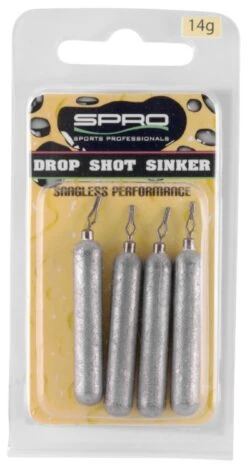 Spro Lead Dropshot Sinker -Spro Verkoop 02 4622 2200 002 p 1