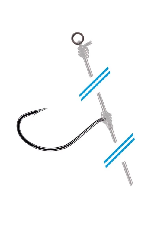 Spro Freestyle Reload Dropshot Rig 2 Spro Freestyle Reload Dropshot Rig - Afbeelding 2