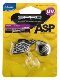 Spro ASP Spinner UV - 21gr -Spro Verkoop 05 4341 130 002 p 1