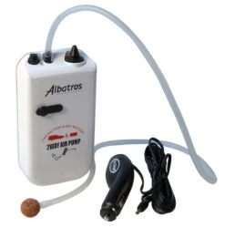 Dual Powerpomp 2 Speed