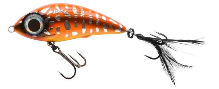 Spro Iris Fatboy 85 - 8,5cm 4 Spro Iris Fatboy 85 - 8,5cm - Afbeelding 4