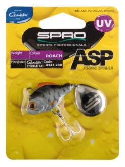 Spro ASP Spinner UV - 21gr -Spro Verkoop 07 4341 230 002 p 1