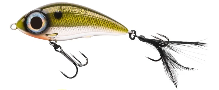 Spro Iris Fatboy 85 - 8,5cm 5 Spro Iris Fatboy 85 - 8,5cm - Afbeelding 5