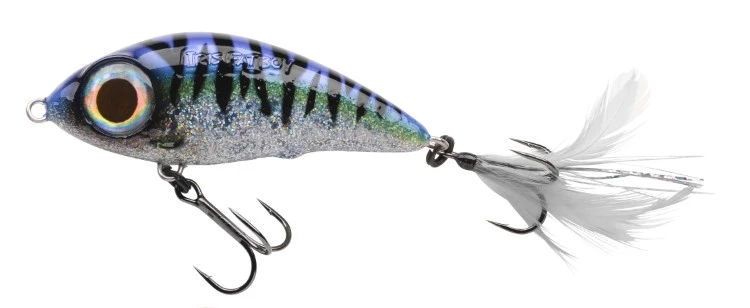 Spro Iris Fatboy 85 - 8,5cm 6 Spro Iris Fatboy 85 - 8,5cm - Afbeelding 6