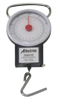 ALBATROS Weegschaal Analoog