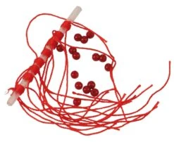 Albatros Stuitjes Op Buis