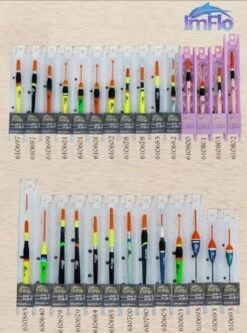 Imflo Tuigen - 4 Stuks -Spro Verkoop 102304 0 36746