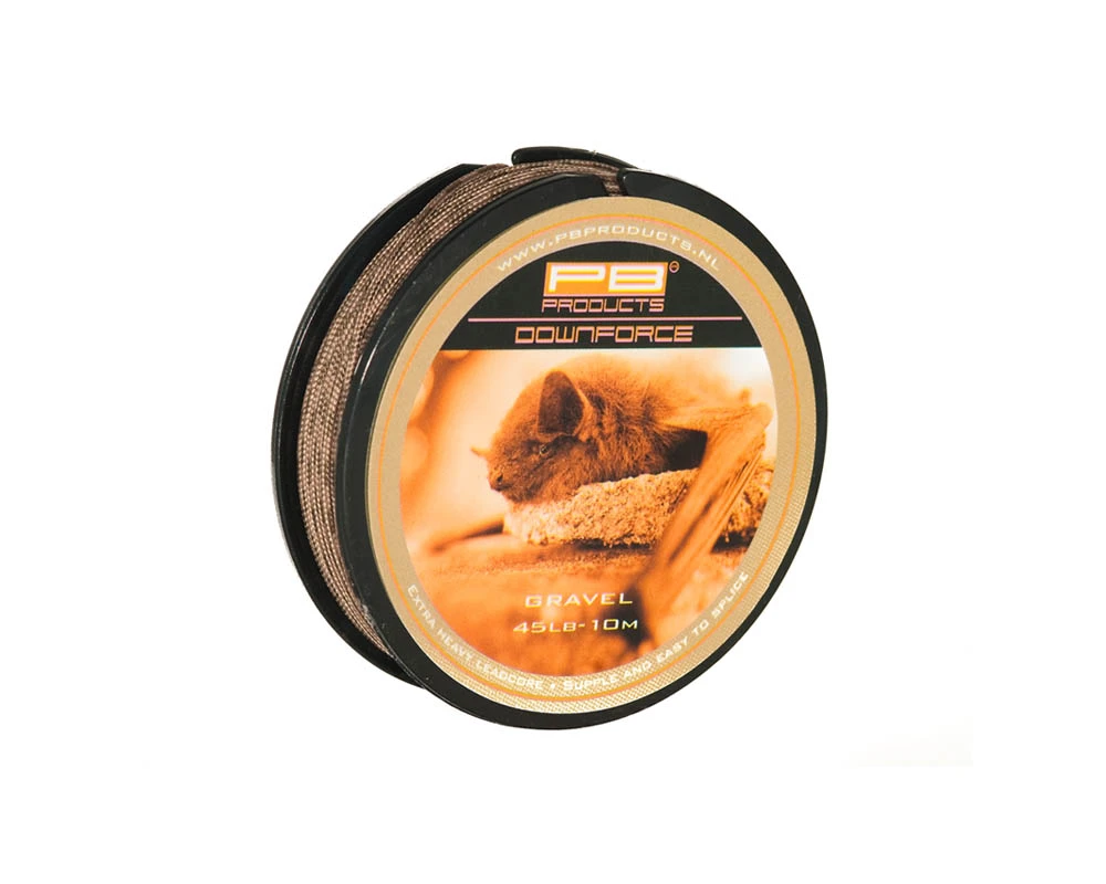 PB Products Downforce Gravel 45lb 10m 1 PB Products Downforce Gravel 45lb 10m