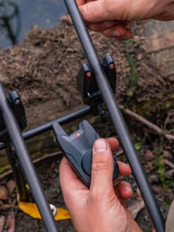 Fox Mini Micron X 4 Rod Set -Spro Verkoop 11