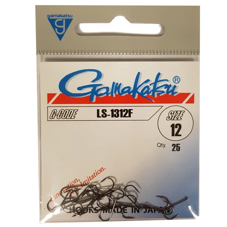 Gamakatsu LS-1312F 1 Gamakatsu LS-1312F