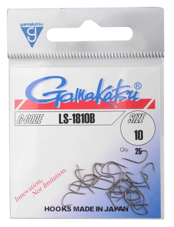 Gamakatsu LS-1810B 1 Gamakatsu LS-1810B
