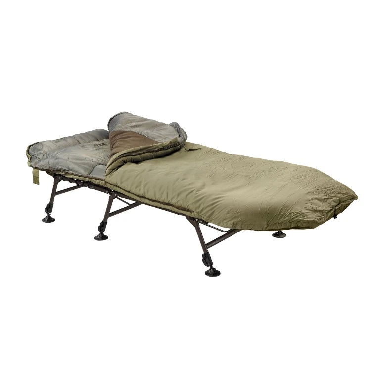 JRC Cocoon 5 Season Wide Sleeping Bag 1 JRC Cocoon 5 Season Wide Sleeping Bag