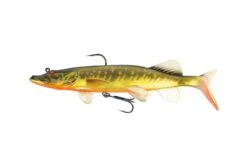 Fox Rage Replicant Realistic Pike 10cm 14g -Spro Verkoop 15cm realistic replicant pike sn super hot pike