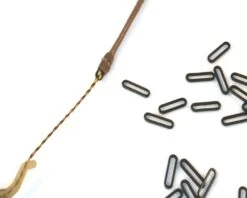 PB Products Bungy Rig Oval Rings 20pcs -Spro Verkoop 2 stroop nu de bungy elastic over de oval ring