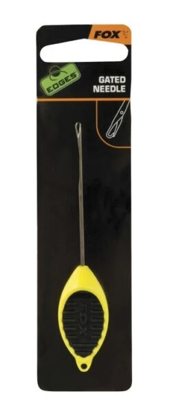 Fox Edges Gated Needle