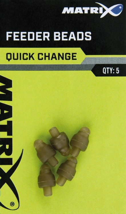 Matrix Quick Change Feeder Beads 2 Matrix Quick Change Feeder Beads - Afbeelding 2