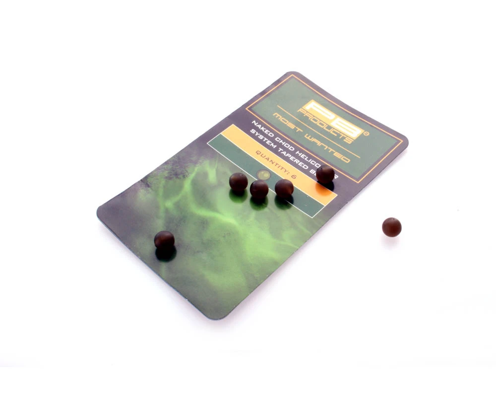 PB Products Naked Chod/Helicopter System Tapered Bead Weed 1 PB Products Naked Chod/Helicopter System Tapered Bead Weed