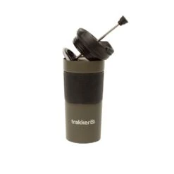 Trakker Thermal Coffee Press Mug -Spro Verkoop 211915 trakker armolife thermal coffee press mug 04