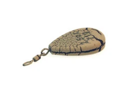 PB Products Swivel Pear Leads Gravel 9 PB Products Swivel Pear Leads Gravel -Spro Verkoop 22042