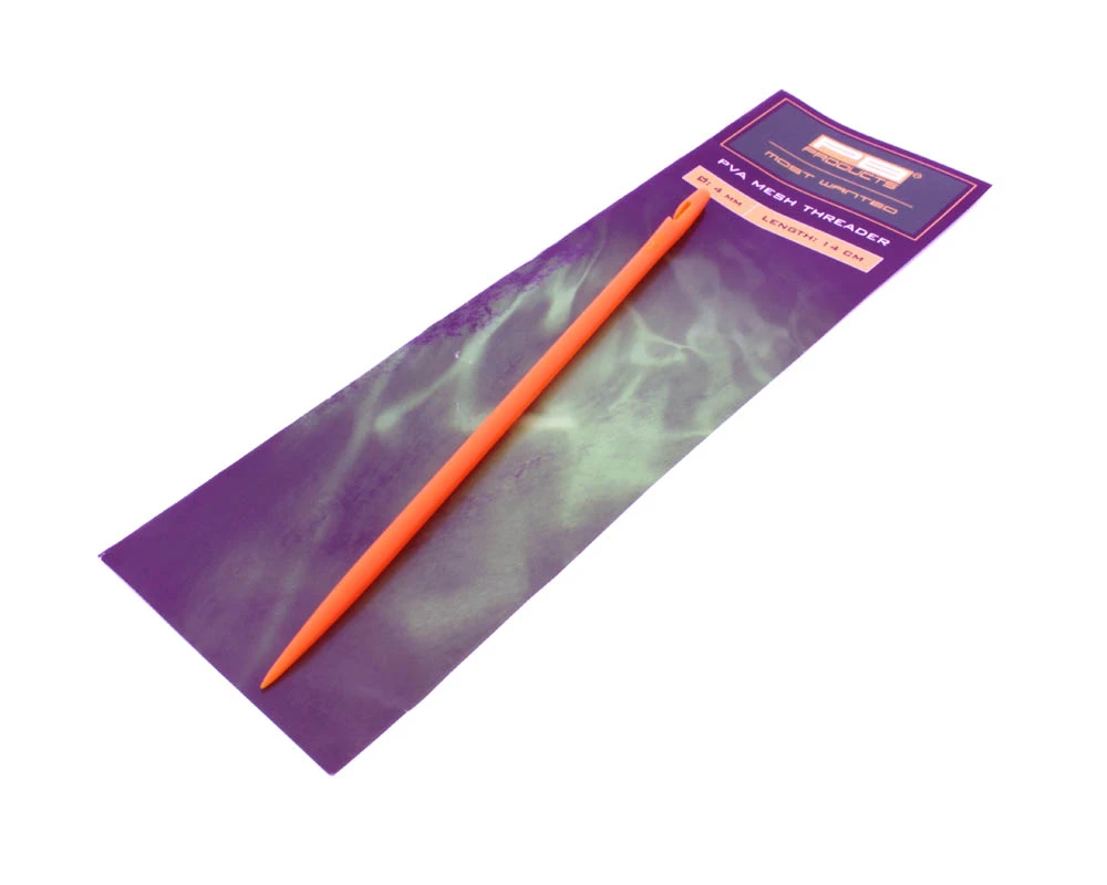 PB Products PVA Mesh Threader 14cm 1 PB Products PVA Mesh Threader 14cm
