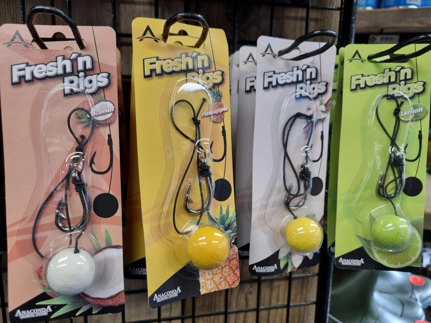 Autohanger Onderlijn Met Geur 2 Autohanger Onderlijn Met Geur - Afbeelding 2