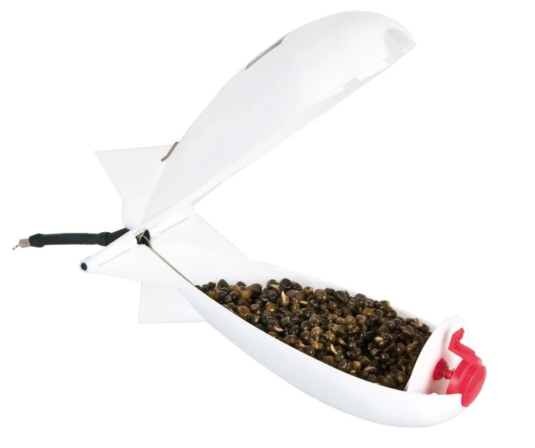 Spomb Large White 2 Spomb Large White - Afbeelding 2