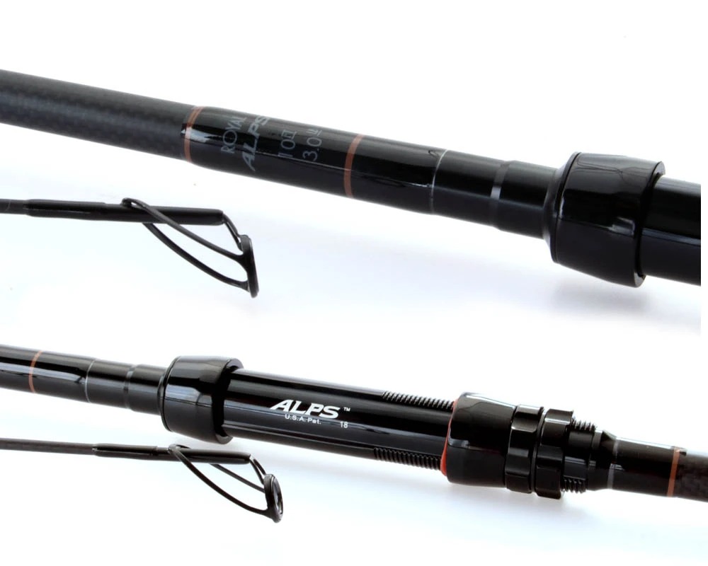 PB Products Royal Alps 10ft 3.00lb 1 PB Products Royal Alps 10ft 3.00lb