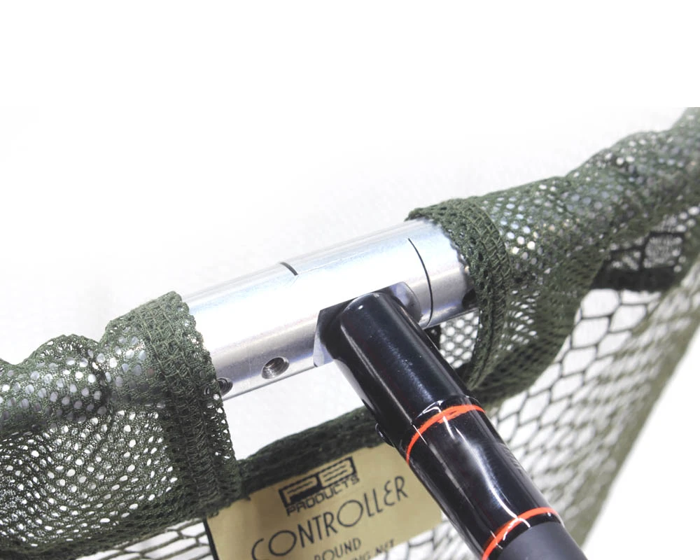 PB Products Controller Round Carp Landingnet 180 2 PB Products Controller Round Carp Landingnet 180 - Afbeelding 2