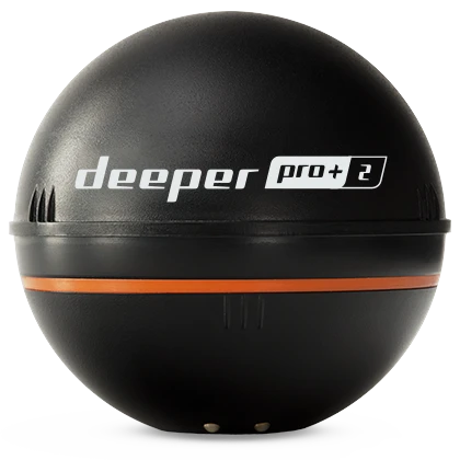Deeper Smart Sonar Pro+ 2 2 Deeper Smart Sonar Pro+ 2 - Afbeelding 2
