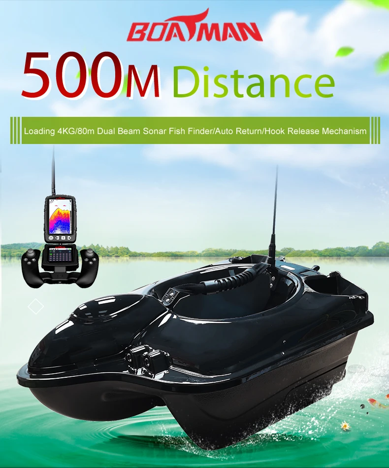 Boatman Fighter Pro 2 Boatman Fighter Pro - Afbeelding 2