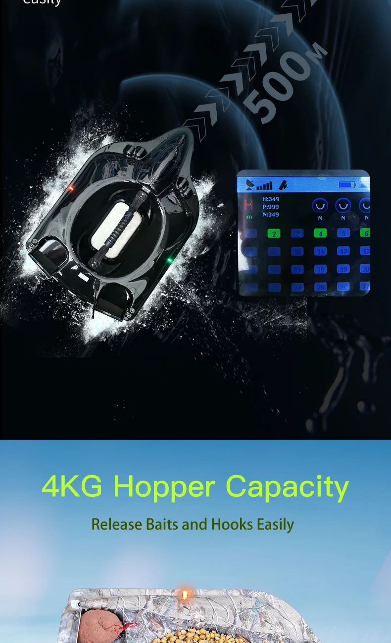 Boatman Fighter Pro 5 Boatman Fighter Pro - Afbeelding 5