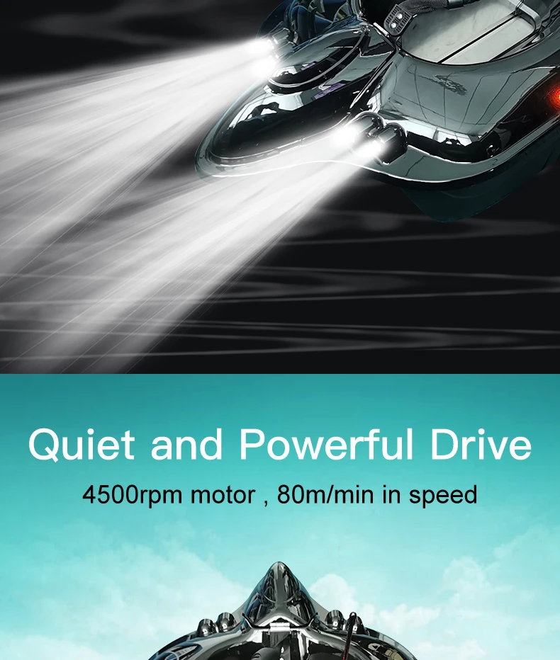 Boatman Fighter Pro 6 Boatman Fighter Pro - Afbeelding 6