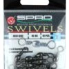 Spro Swivels - Barrel Swivel