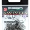 Spro Swivels - Rolling Swivel With Hooksnap