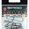 Spro Swivels - Fast Lock Snap