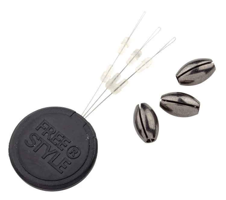 Spro Freestyle Inline Twitch Weight Kit 2 Spro Freestyle Inline Twitch Weight Kit - Afbeelding 2