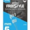 Spro Freestyle Silicone Weight Stoppers