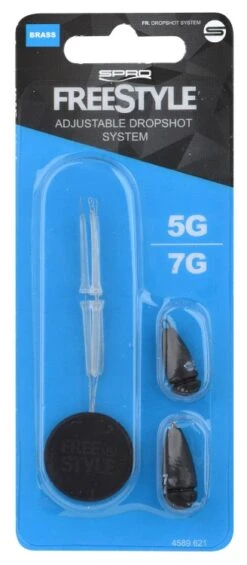 Spro Freestyle Adjustable Dropshot System