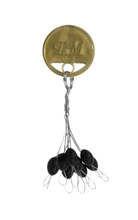 Spro Trout Master Soft Stopper Olives 1 Spro Trout Master Soft Stopper Olives