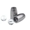Spro Stainless Steel Bullet Sinkers