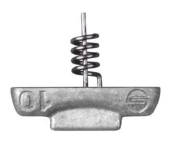 Spro Zinc Screw-in Softbait Weights -Spro Verkoop 4628 710 001 p
