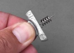 Spro Zinc Screw-in Softbait Weights