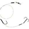 Spro HD Baitfish Rig 7x7 Treble+Single Hook