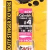 Spro Heavy Duty Stinger 7x7 - Hooksize 4
