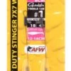 Spro Heavy Duty Stinger 7x7 - Hooksize 1