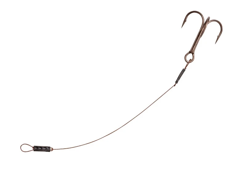 Spro Heavy Duty Stinger 7x7 - Hooksize 1 2 Spro Heavy Duty Stinger 7x7 - Hooksize 1 - Afbeelding 2