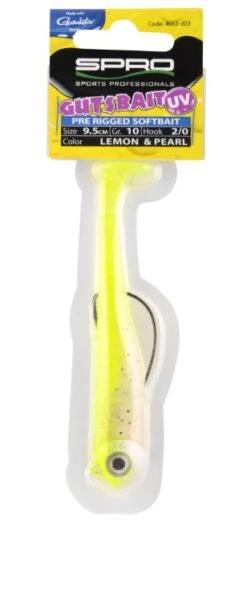 Spro Gutsbait UV 95 - 9,5cm
